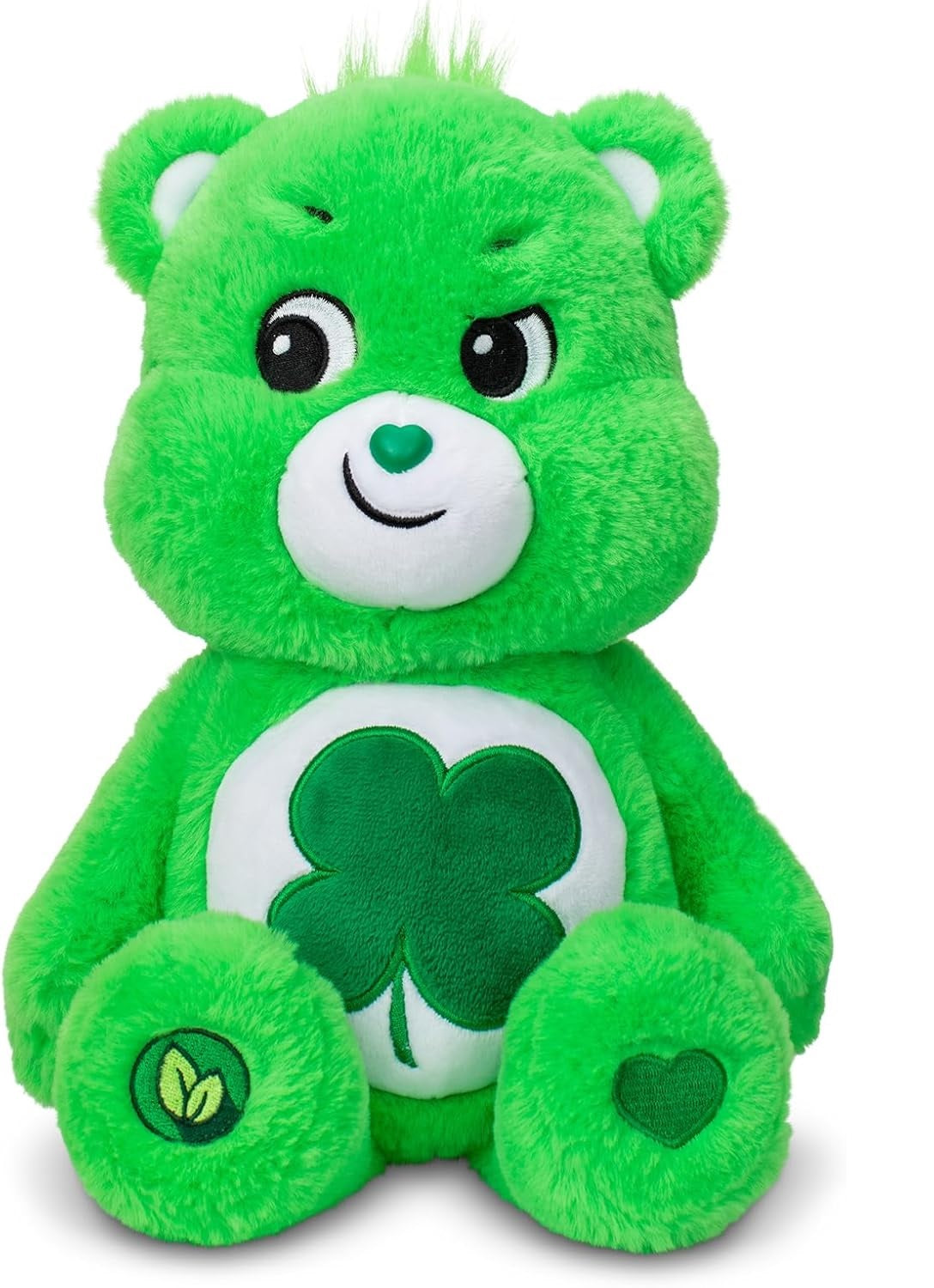 Care Bears - 35cm Medium Plush - Good Luck Bear (Plush)
