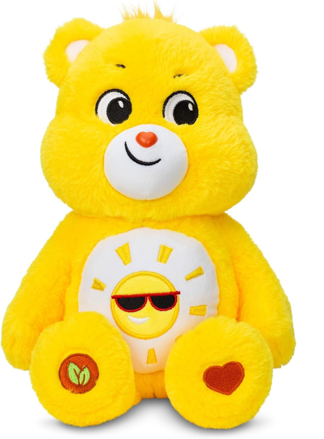 Care Bears - 35cm Medium Plush - Funshine Bear (Plush)