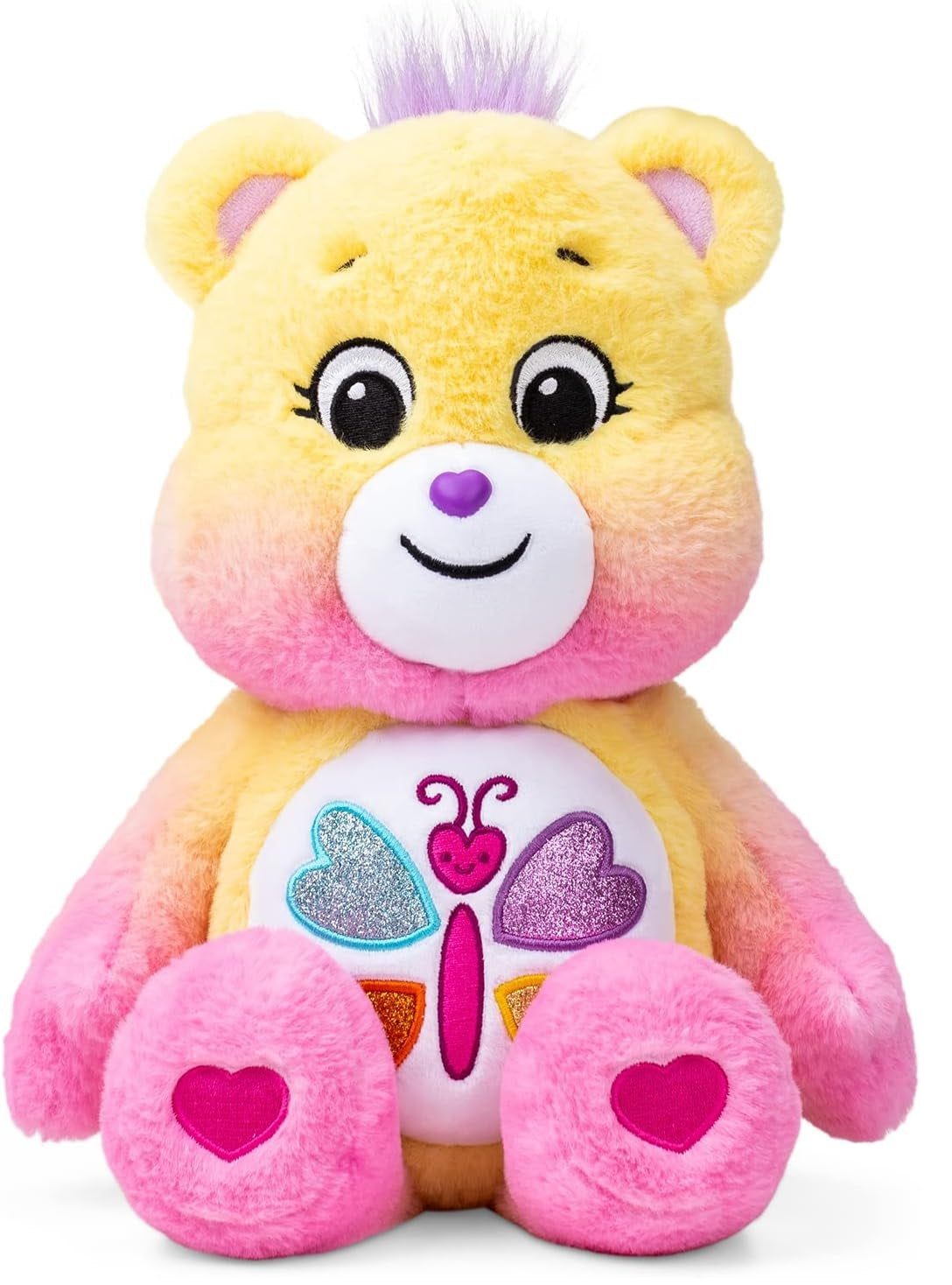 Care Bears - 35cm Medium Plush - Calming Heart Bear (Plush)