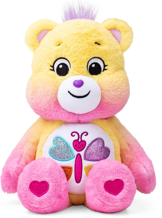 Care Bears - 35cm Medium Plush - Calming Heart Bear (Plush)