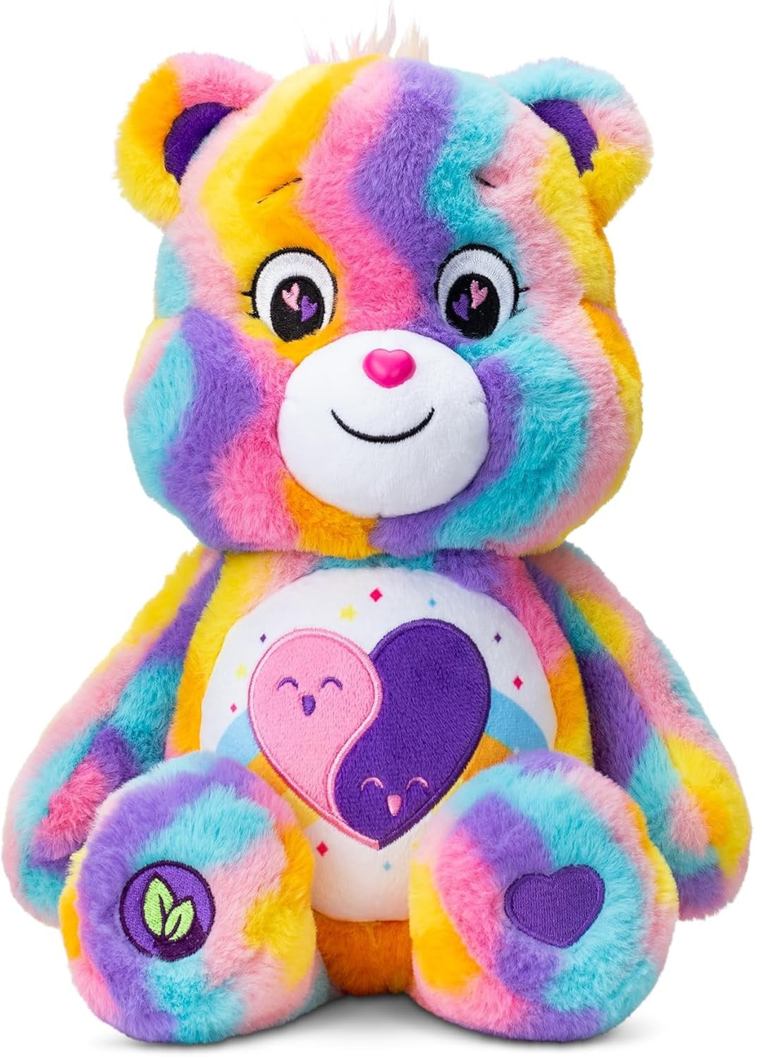 Care Bears - 35cm Medium Plush - Friends Forever Bear (Eco-Friendly) /Plushc (Plush)