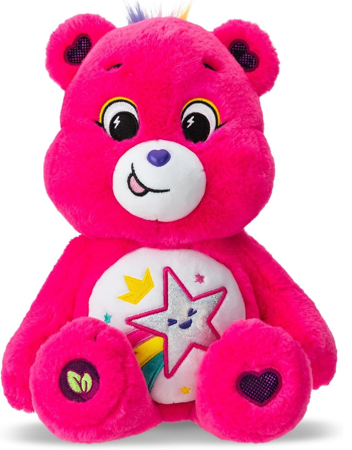 Care Bears - 35cm Medium Plush - Be Me Bear (Eco-Friendly) (Plush)