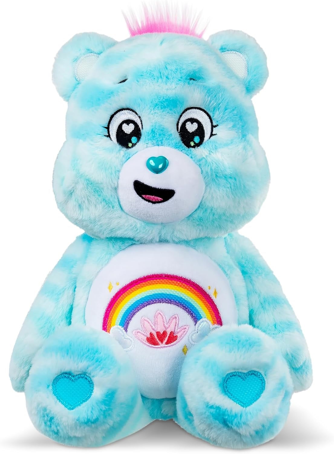 Care Bears - 35cm Medium Plush - Sweet Serenity Bear (Eco-Friendly) (Plush)