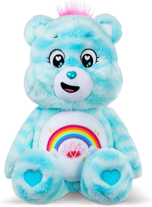 Care Bears - 35cm Medium Plush - Sweet Serenity Bear (Eco-Friendly) (Plush)