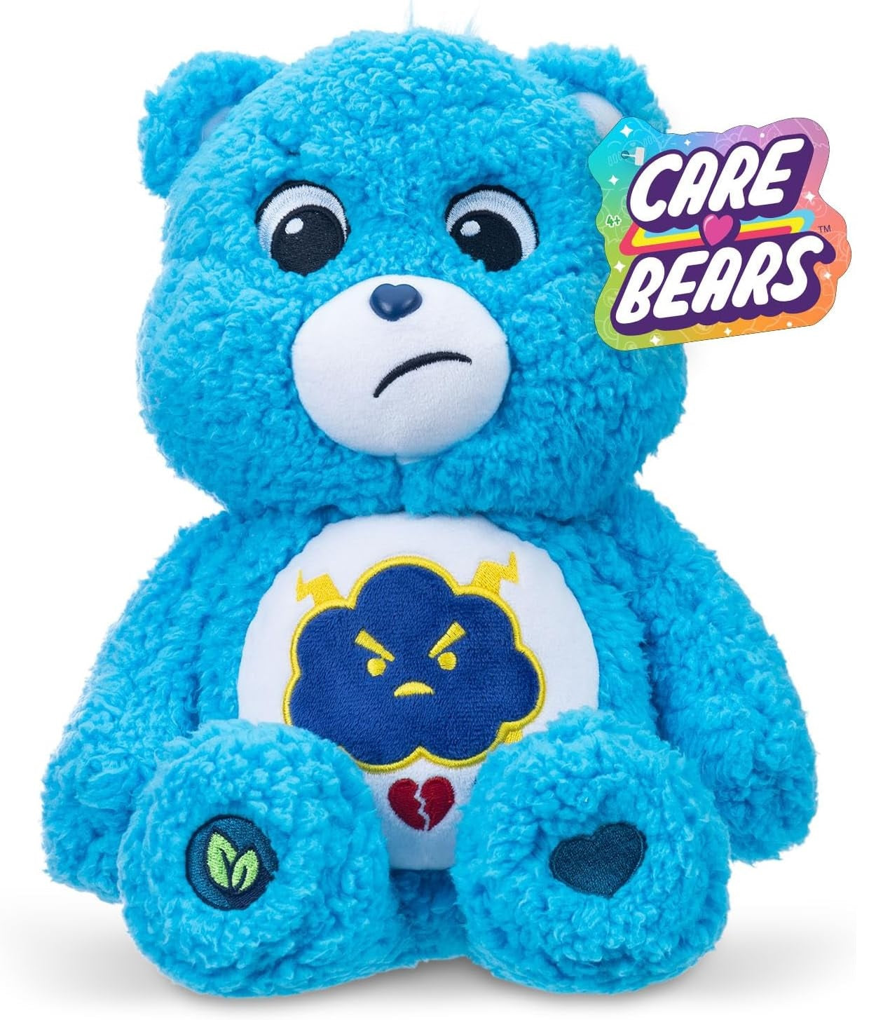 Care Bears - 35cm Cozy Collection - Grumpy Bear (Plush)