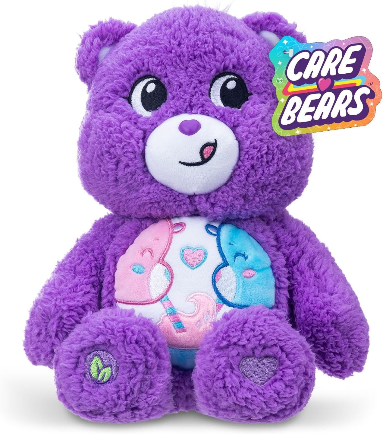 Care Bears - 35cm Cozy Collection - Share Bear (Plush)