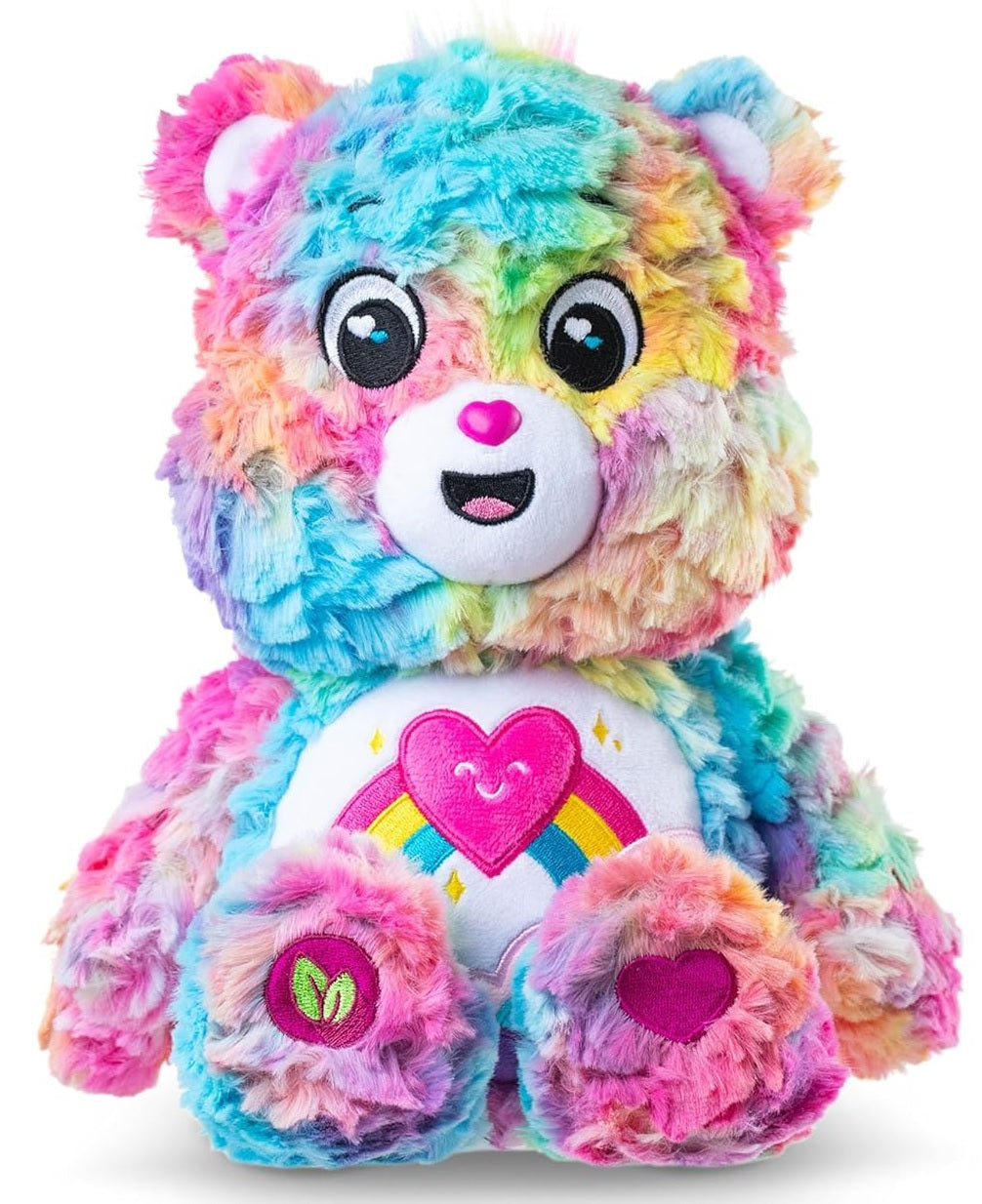 Care Bears - 35cm Cozy Collection - Caring Colours Bear (Plush)