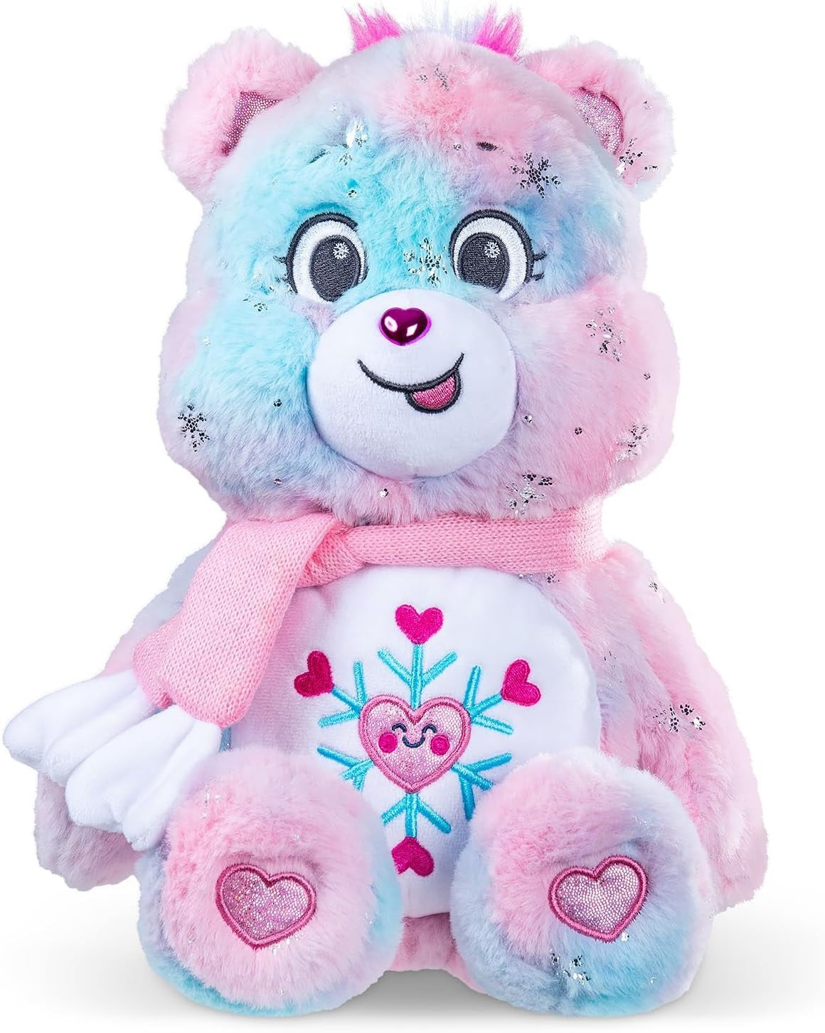 Care Bears - 35cm Collector Edition - Snowflake Sparkle Bear (Plush)