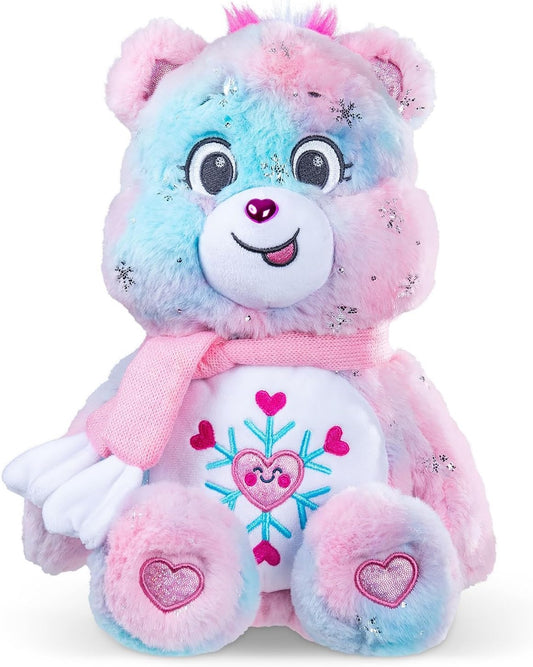 Care Bears - 35cm Collector Edition - Snowflake Sparkle Bear (Plush)