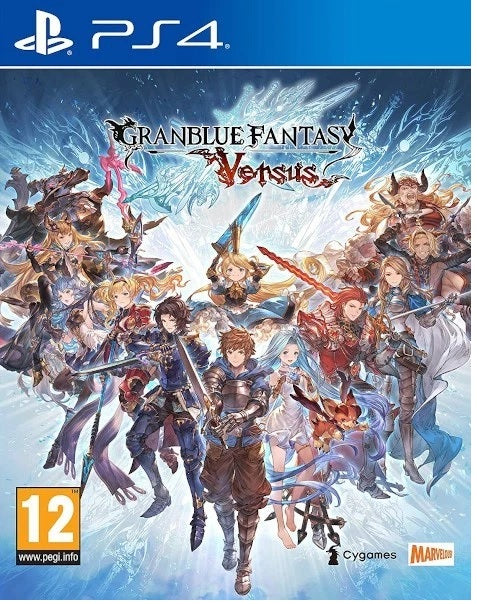 Granblue Fantasy Versus (PS4)