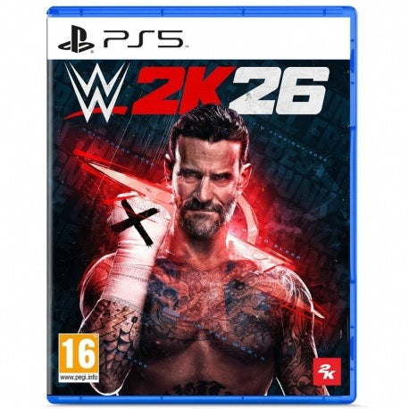 WWE 2K26 (PS5)
