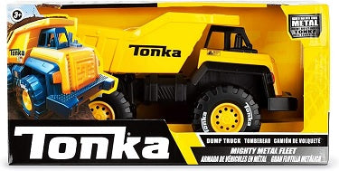 Tonka - Mighty Metal Fleet - Dump Truck (Toys)