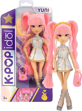 K-Pop Fashion Doll - Yuni (Toys)