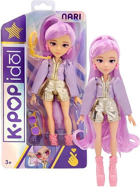 K-Pop Fashion Doll - Nari (Toys)