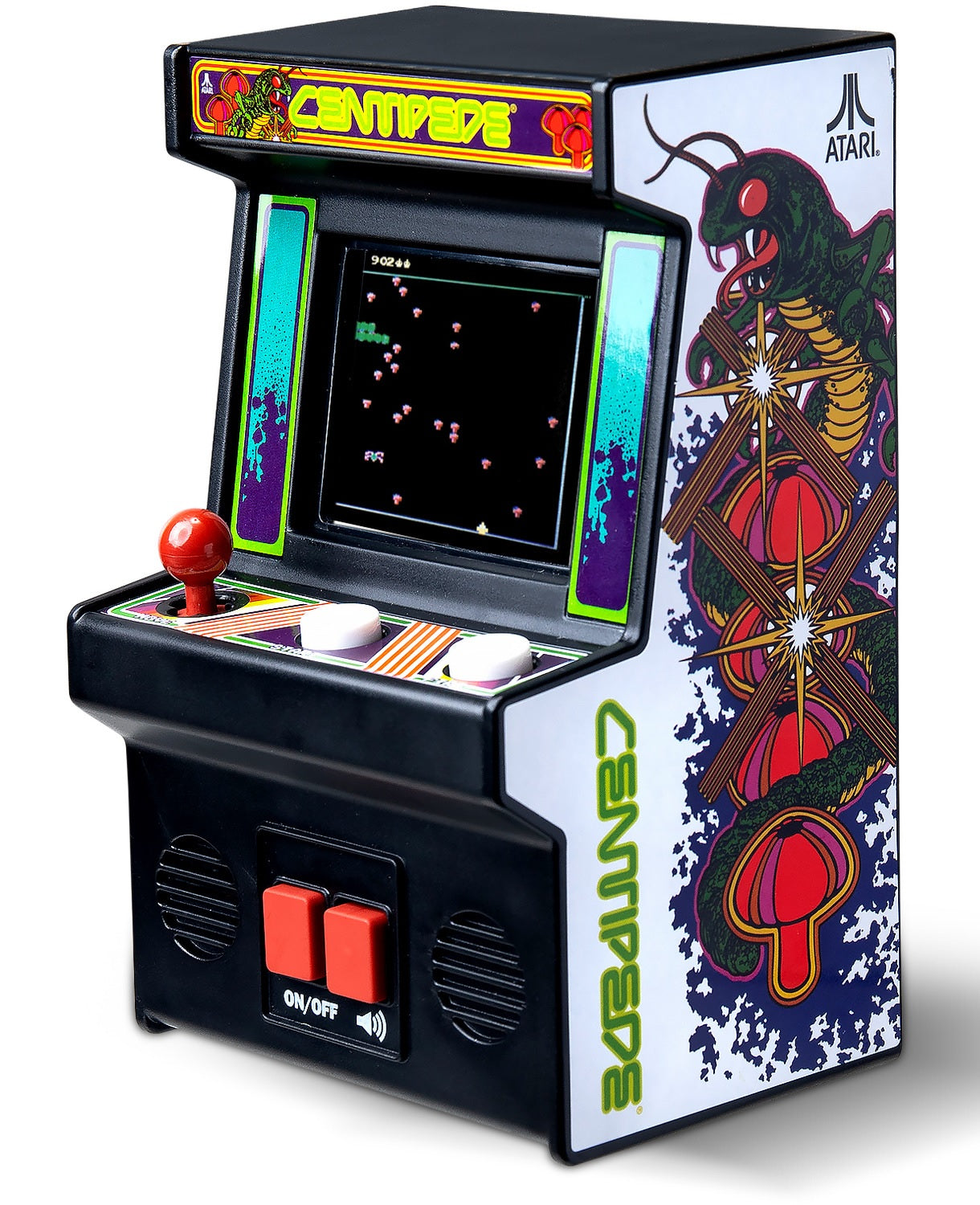 Handheld Electronic Arcade Game - Centipede (Toys)