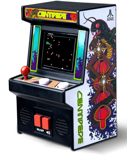 Handheld Electronic Arcade Game - Centipede (Toys)