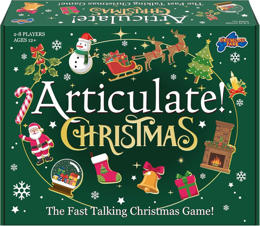 Articulate - Christmas (Board Games)