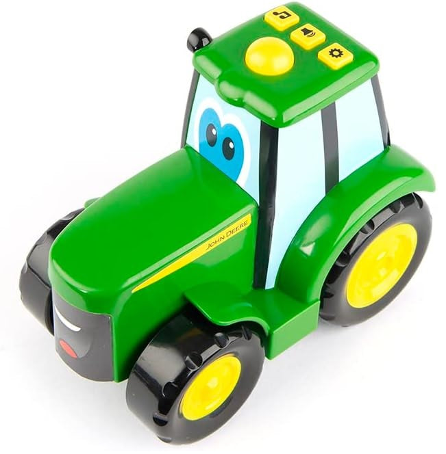Johnny - Lights N’ Sounds Johnny (Toys)