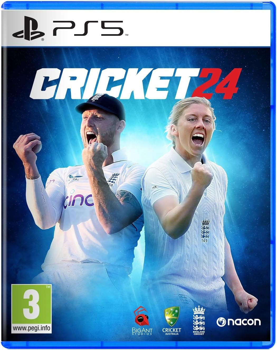 Cricket 24 (PS5)