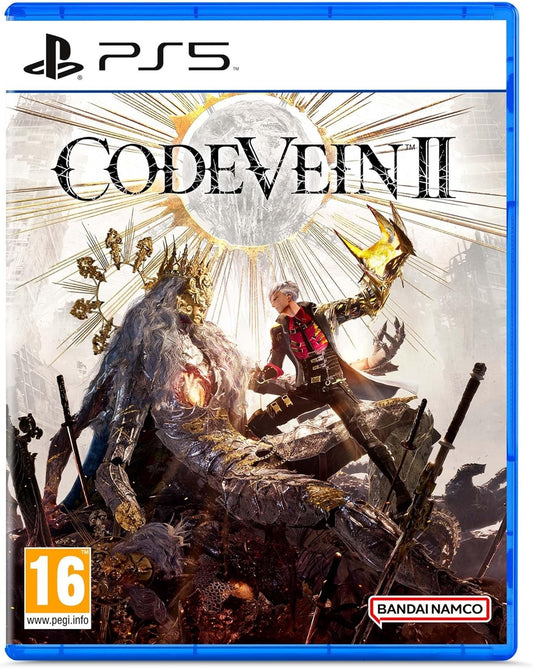 Code Vein II (2) (PS5)