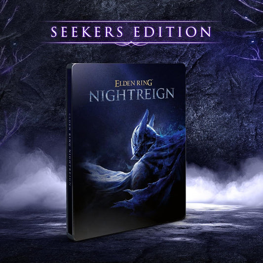 Elden Ring: Nightreign - Seekers Edition (PS5)