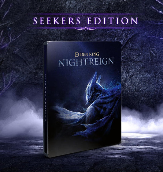 Elden Ring: Nightreign - Seekers Edition (Compatible with Xbox One) (Xbox Series X/S)