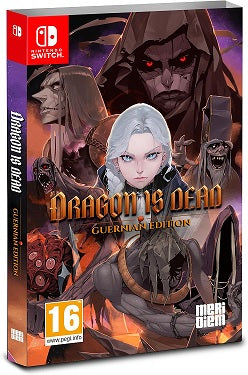 Dragon is Dead - Guernian Edition (Nintendo Switch)