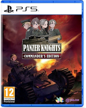 Panzer Knights - Commander's Edition (PS5)