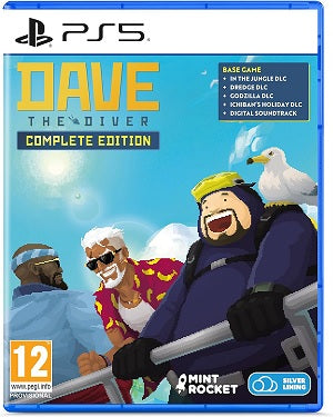 Dave the Diver - Complete Edition (PS5)