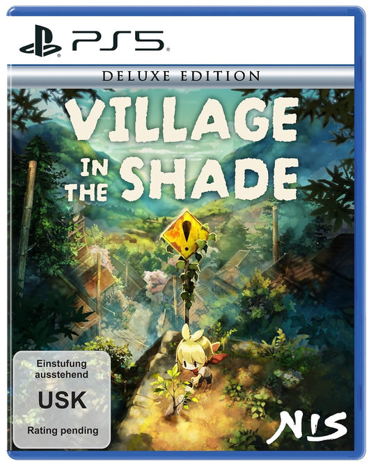 Village in the Shade - Deluxe Edition (German Box) (PS5)