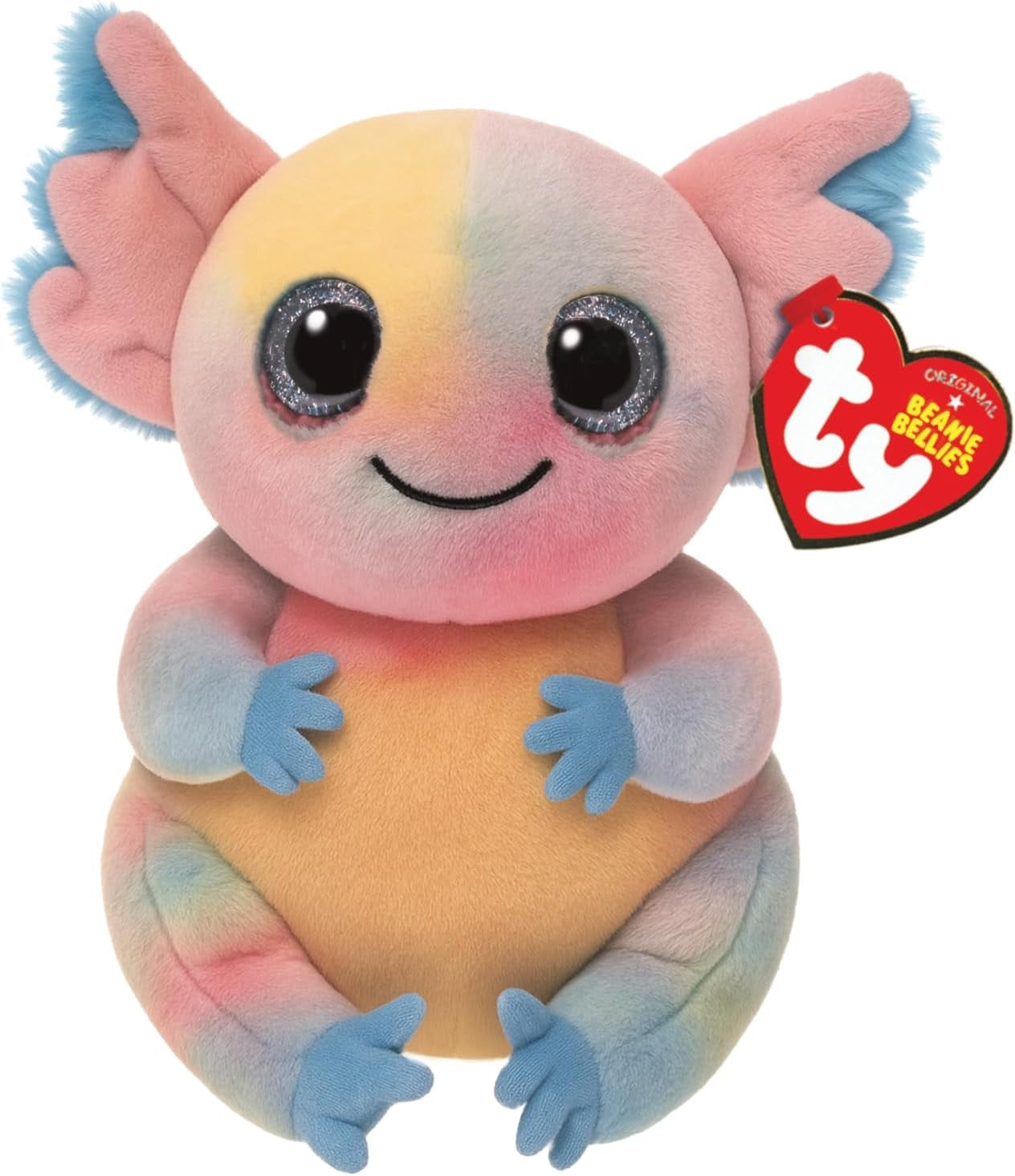 Ty - Beanie Boos - Loxie Axolotl (Plush)