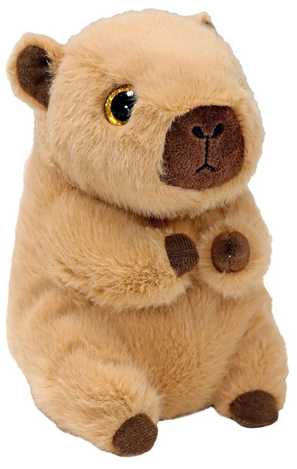 Ty - Boo Buddy - Lara Capybara 10" (Plush)