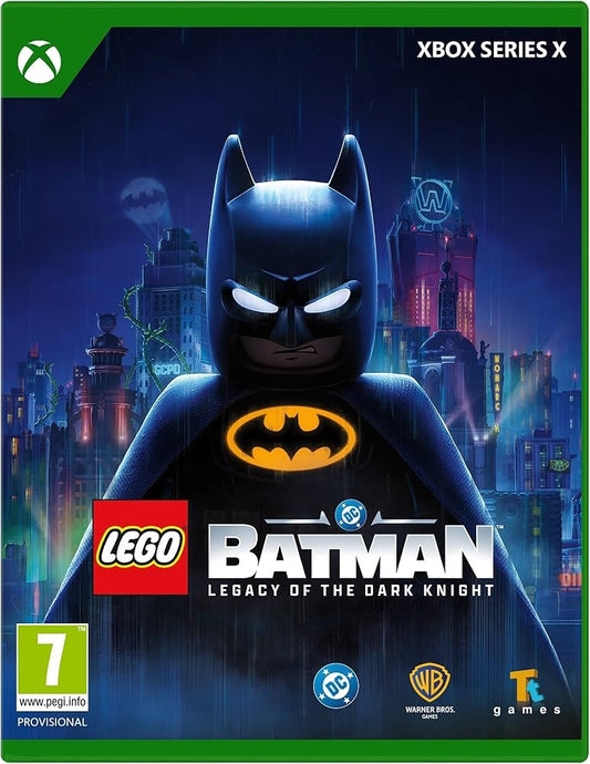 LEGO Batman: Legacy of the Dark Knight (Xbox Series X/S)
