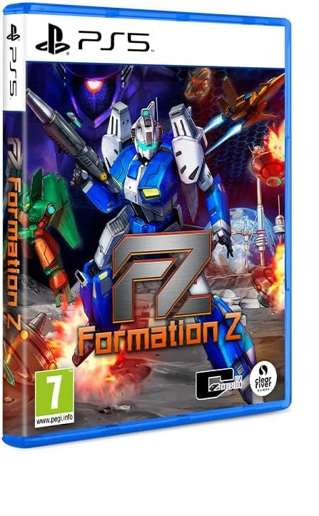 Formation Z (PS5)