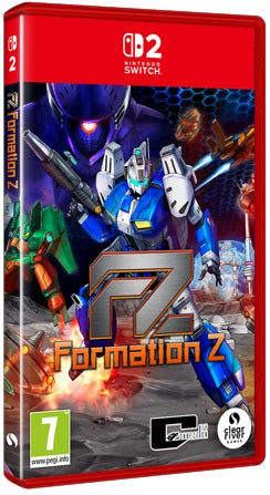 Formation Z (Nintendo Switch 2)
