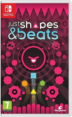 Just Shapes & Beats (Nintendo Switch)