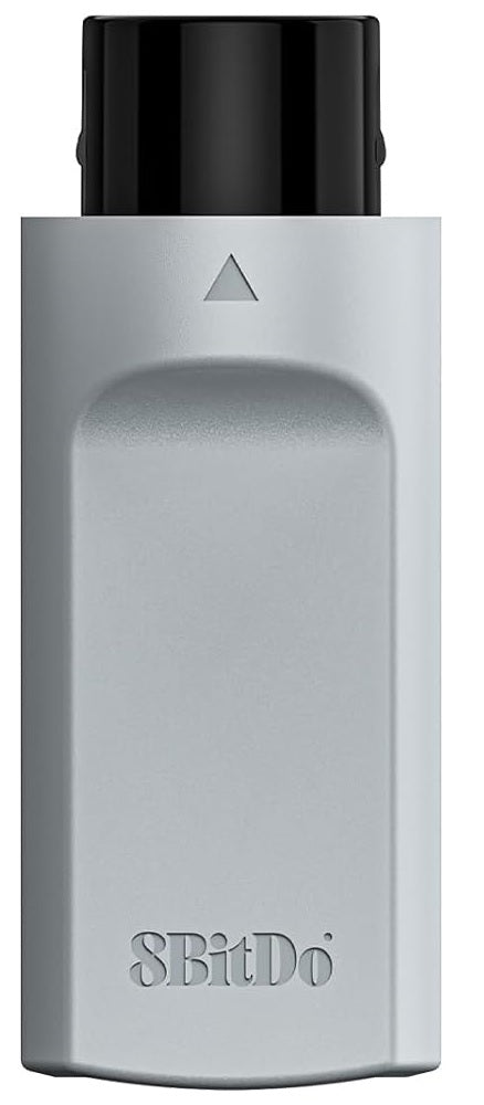 8BitDo Retro Receiver for Nintendo 64 (Grey) (Retro Device)