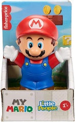 Fisher Price - Little People - My Mario Figure (Mario) (Toys)