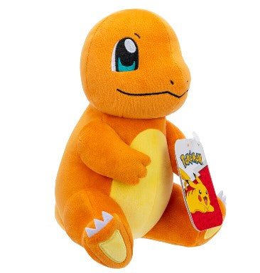 Pokemon - 8 Inch Plush Charmander Ecomm (Plush)