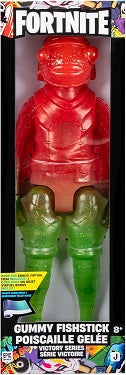 Fortnite - 1 Figure Pack (12" Victory Series) Gummy Fishstick (Toys)