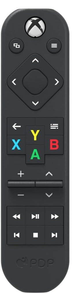 PDP Solis Media Remote (Xbox Series X/S)