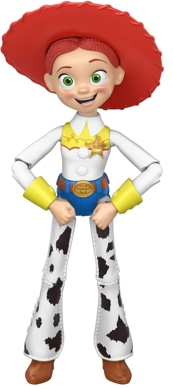 Toy Story 5 - Large Scale Figure Jessie (Toys)