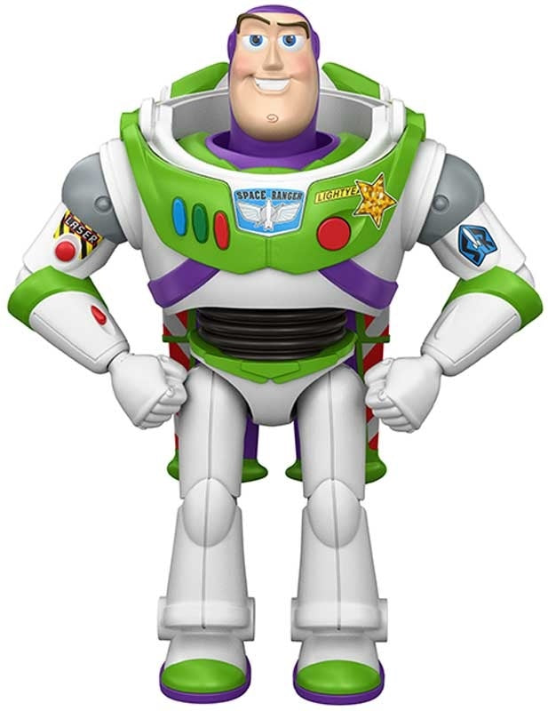 Toy Story 5 - Large Scale Figure Buzz Lightyear (Toys)