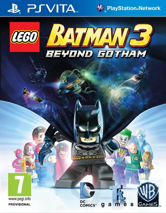 LEGO Batman 3: Beyond Gotham (PS Vita)