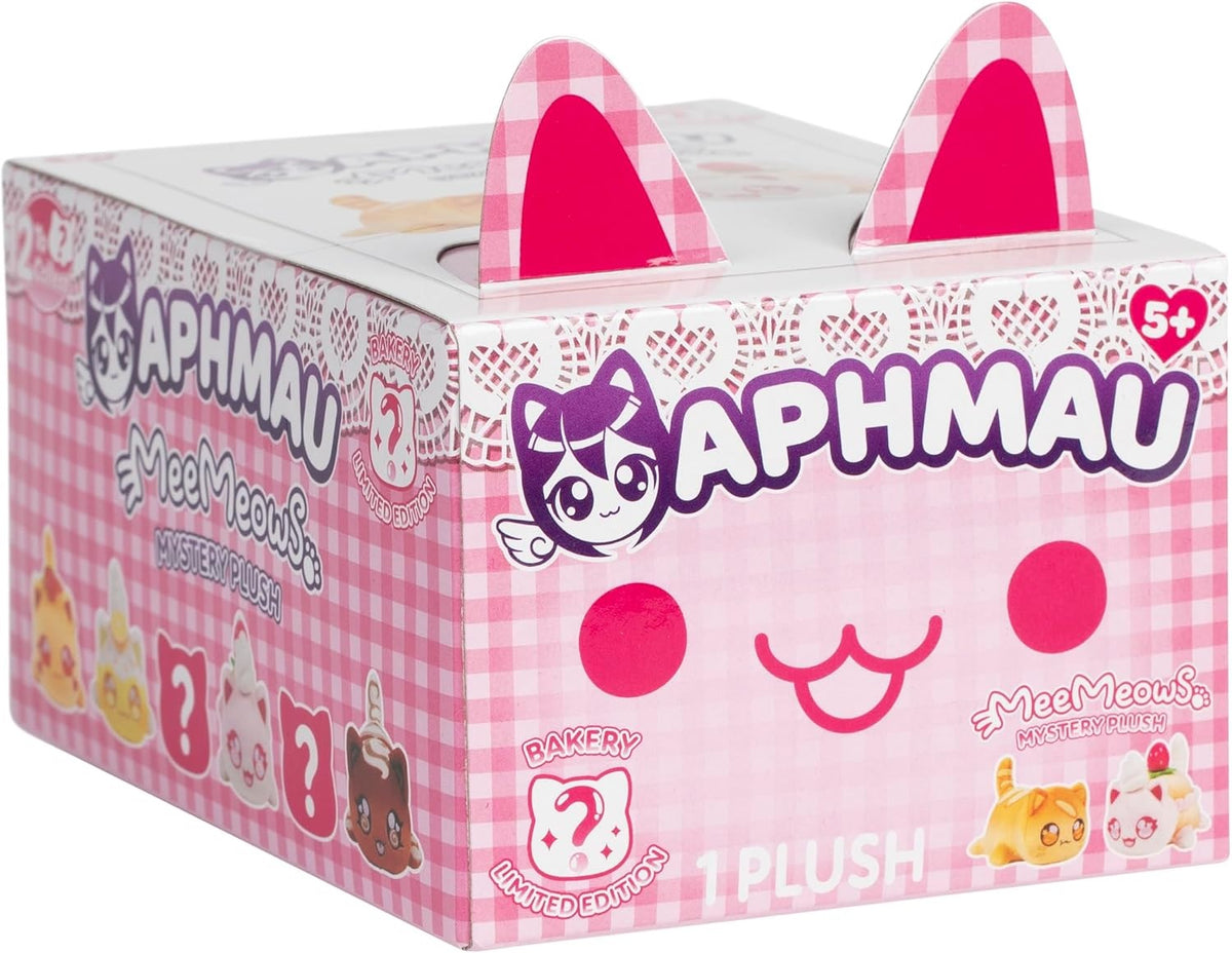 Aphmau - Meemeows Mystery Plush - Bakery (Plush)