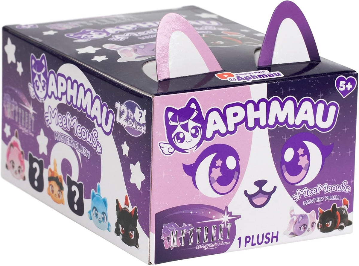 Aphmau - Meemeows Mystery Plush - My Street (Plush)