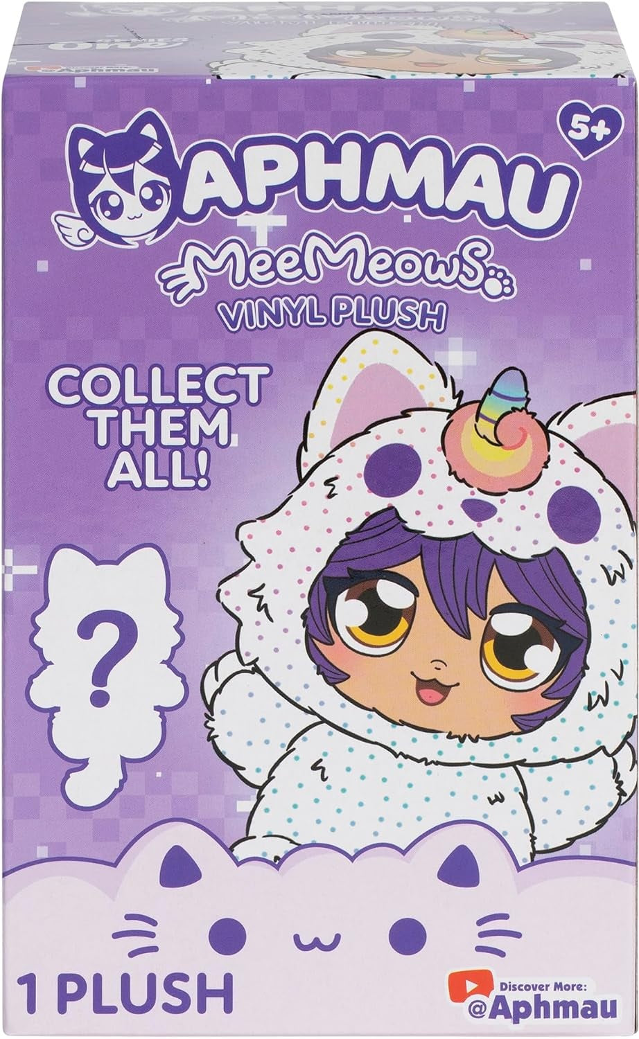 Aphmau - Meemeows Mystery Vinyl Plush (Plush)
