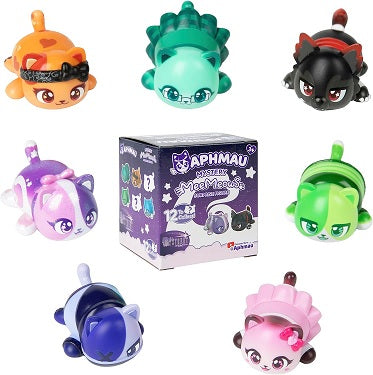 Aphmau - Mystery Meemeow Figures - My Street (Plush)