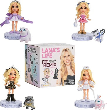 Lana's Life - Styleverse Doll (Toys)