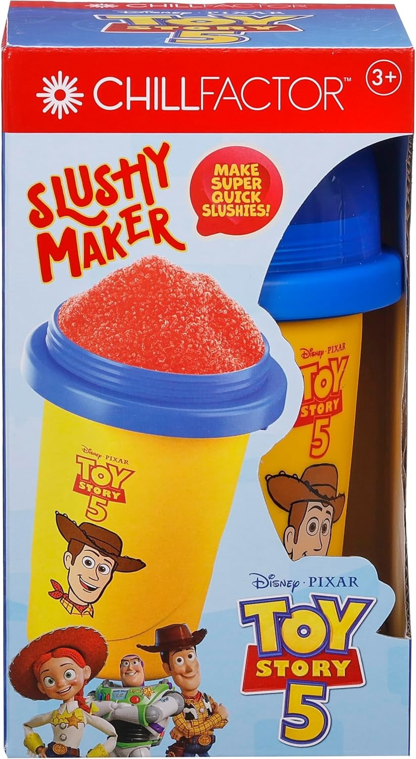 Chillfactor - Toy Story 5 Woody (Toys)